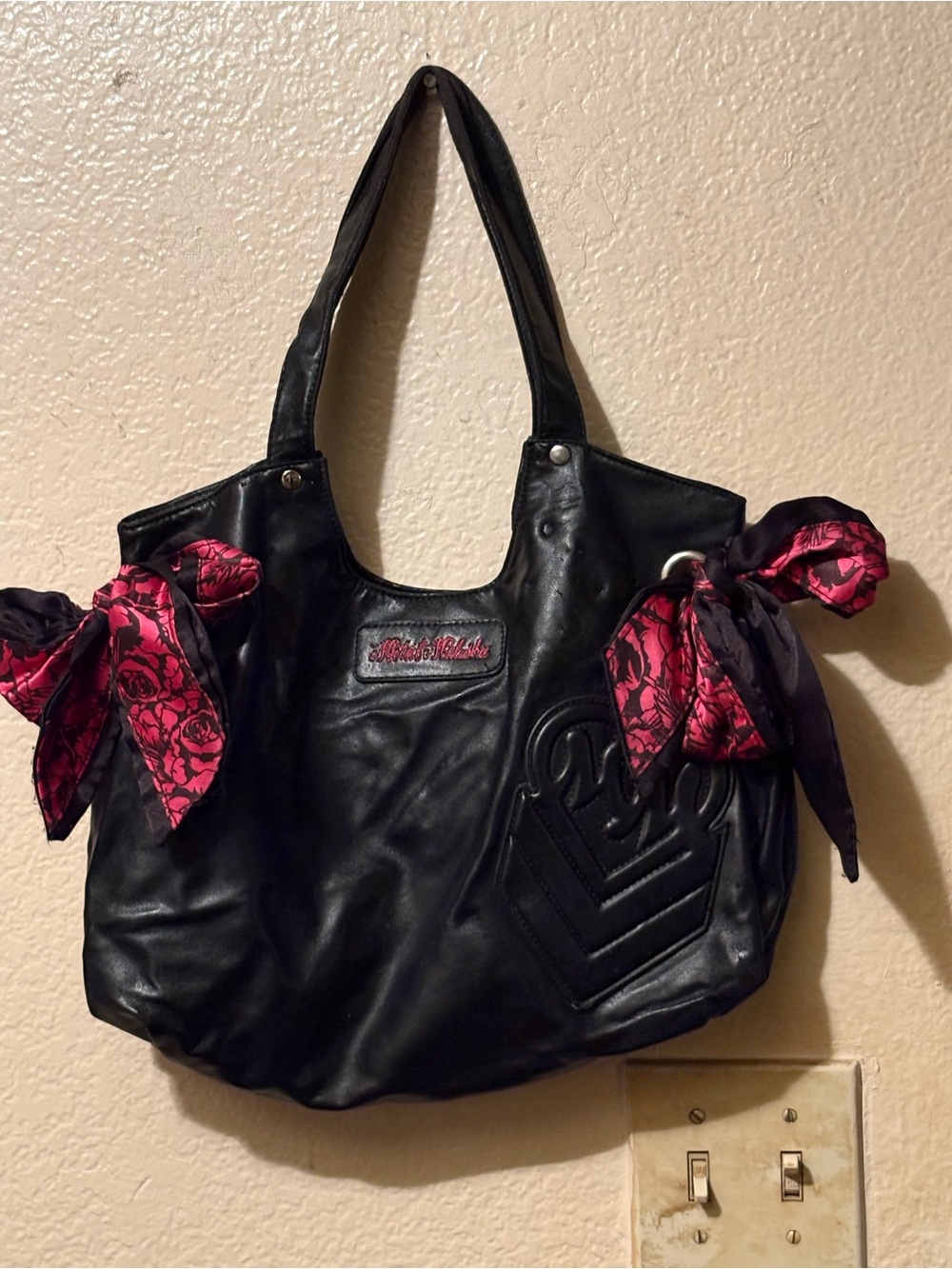Metal Mulisha purse - Picture 6 of 10